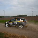 #111  Jari Van Hoof / Max Jacobs (Corsa-e Rally)
